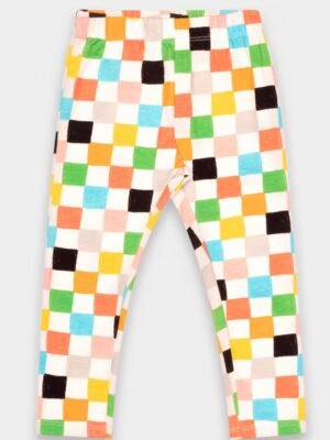 Legging Quadriculada