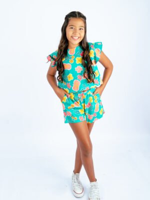 Conjunto Festival de Flores