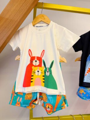 T-shirt Amigos do Bosque