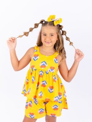 Conjunto Pétalas Reais