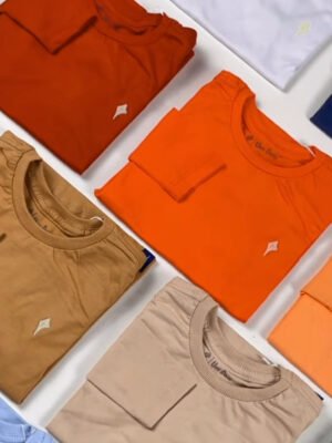 Blusa Básica Manga Longa