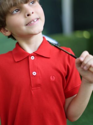 Blusa Gola Polo Piqueti