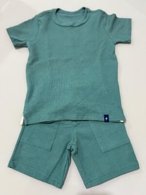 Conjunto Texturizado