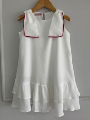 Vestido Laços