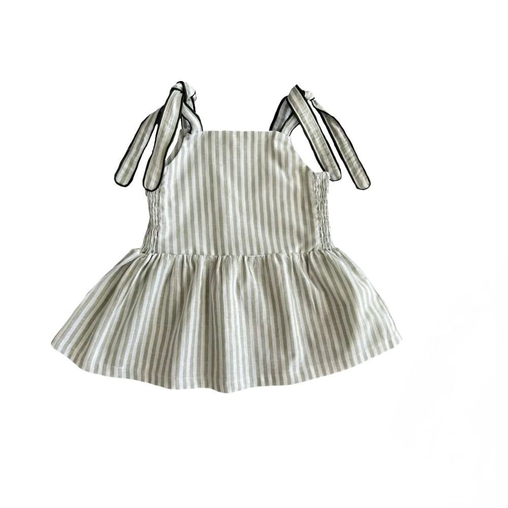 Conjunto Listrado em Amarração - Imagem 3