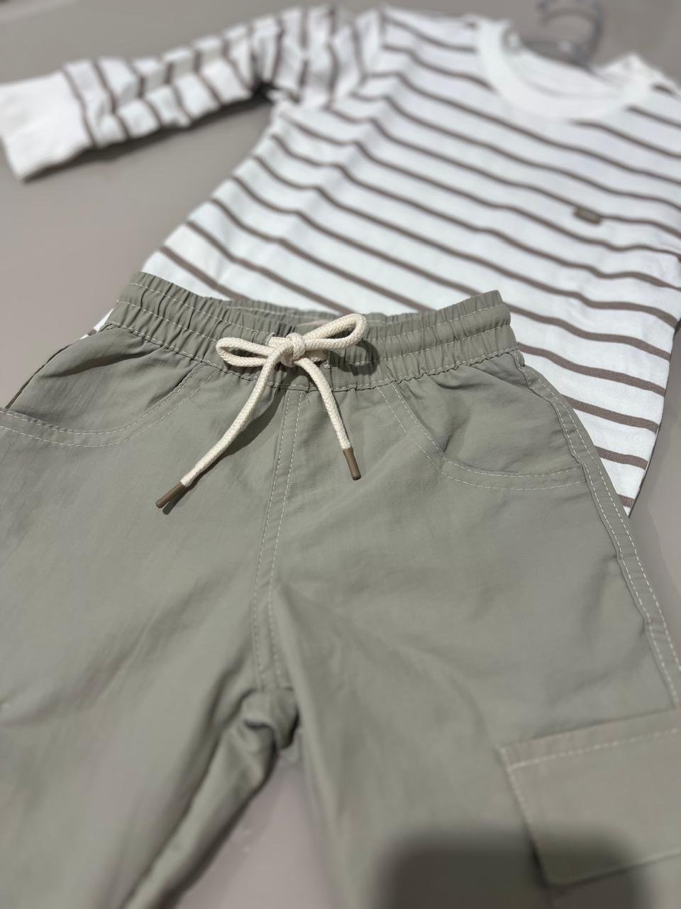 Calça Cargo - Imagem 4