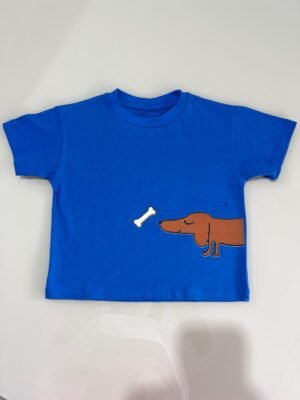 Blusa Cachorrinho