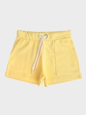 Short MeuMinha Liso