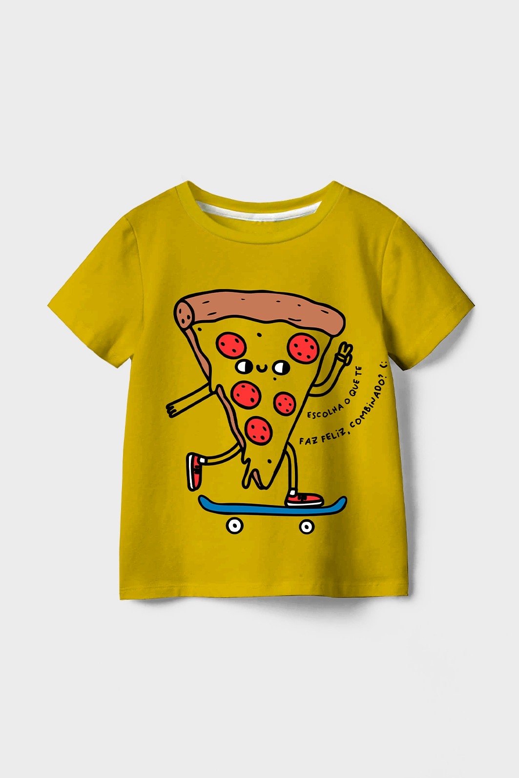 T-shirt Estampada - Imagem 2