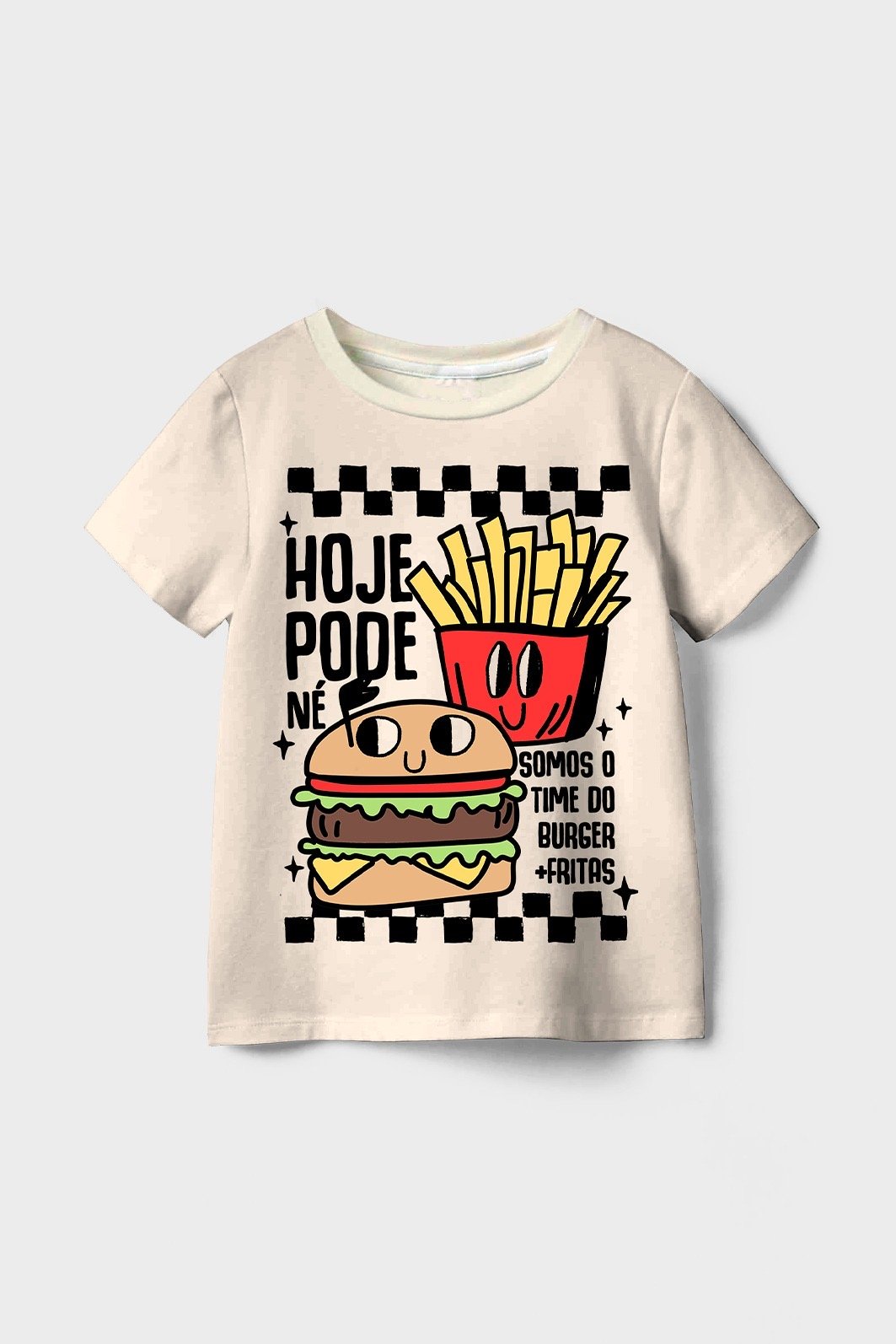 T-shirt Estampada - Imagem 3