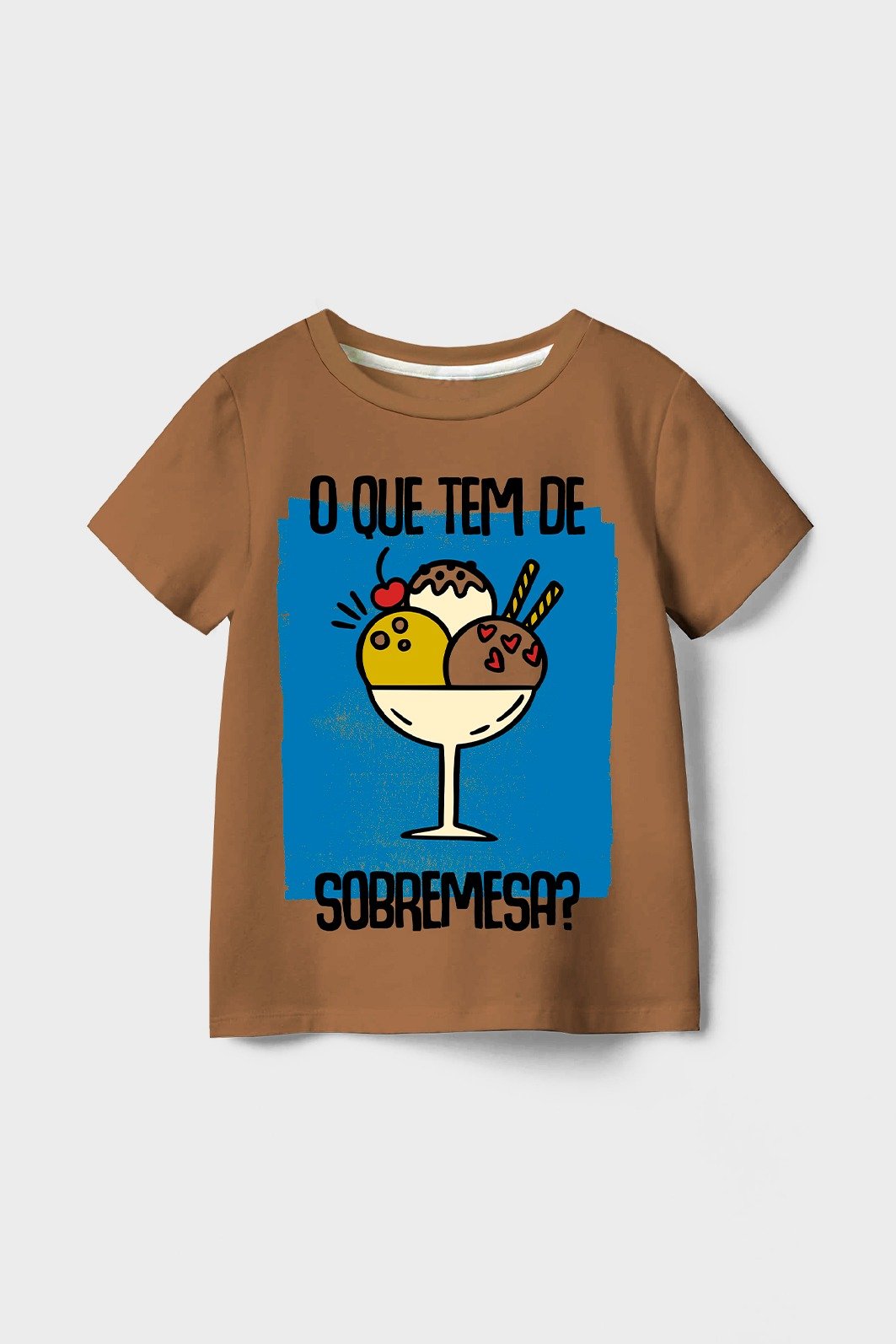 T-shirt Estampada - Imagem 4