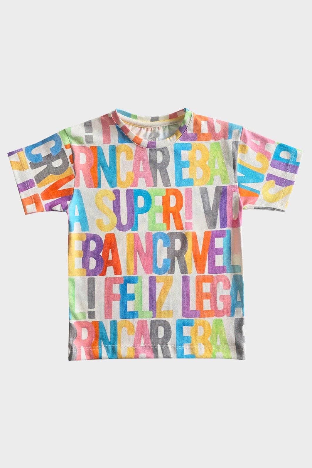 T-shirt Estampada